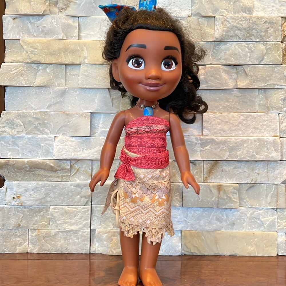 Moana Doll